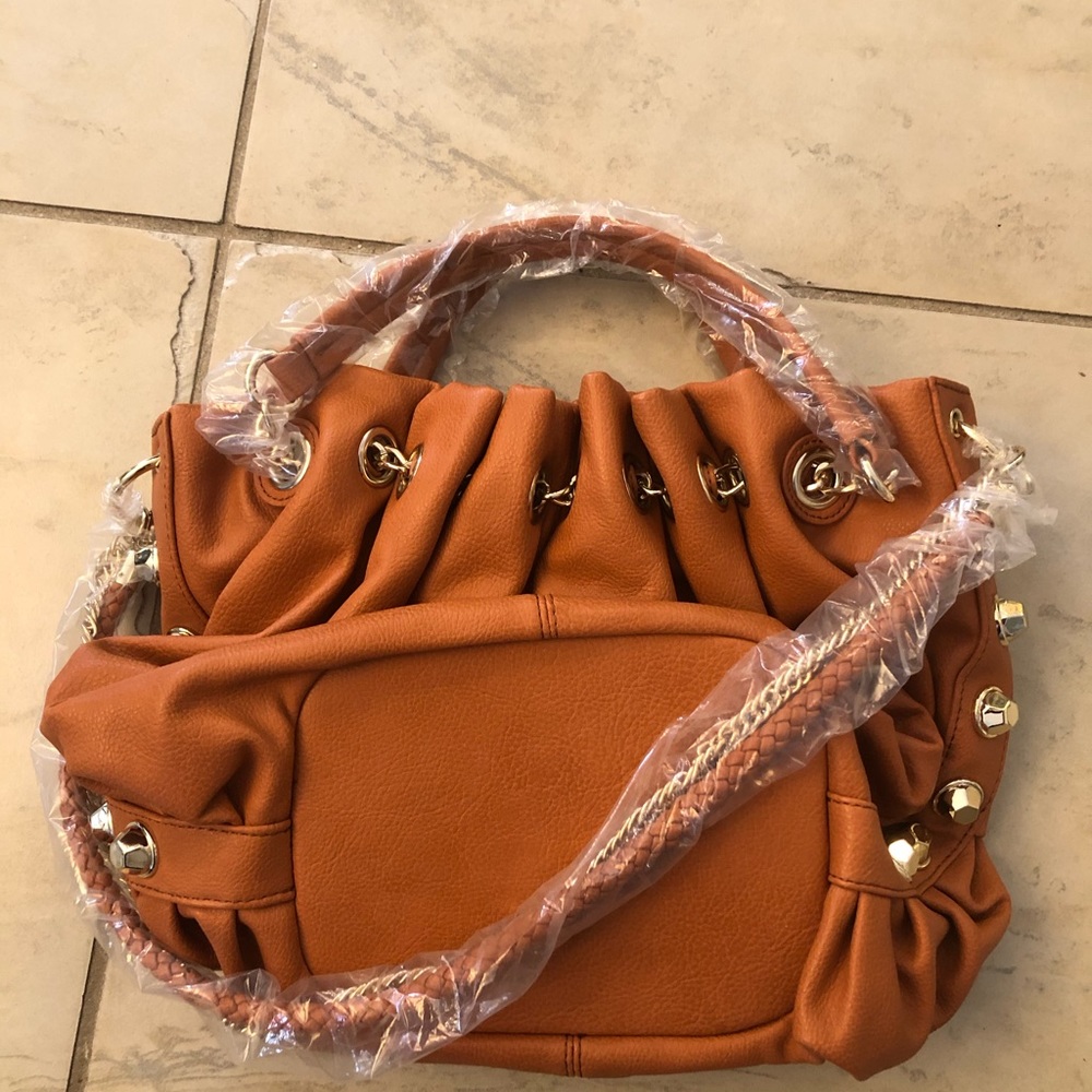 Just Fab Handbag Shoulder and Purse Strap New With Tags